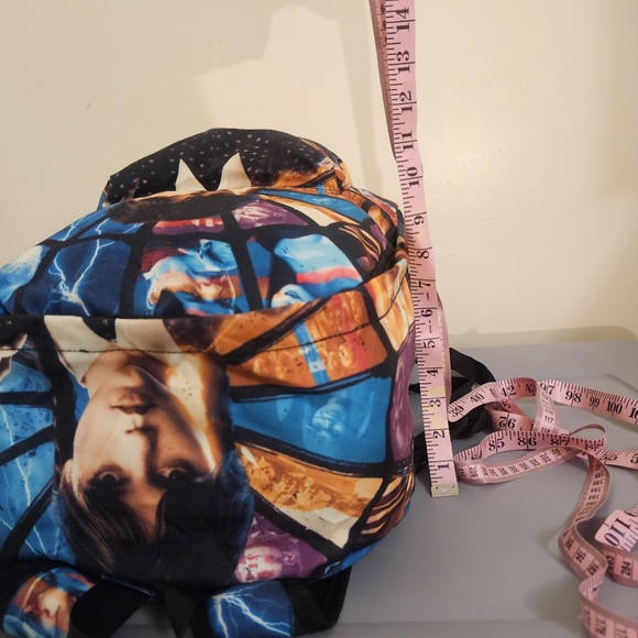 Wednesday Addams Backpack NWOT - Picture 4 of 12